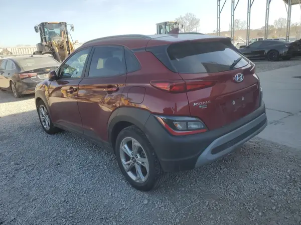 KM8K6CAB5PU007355 2023 HYUNDAI KONA - Image 2