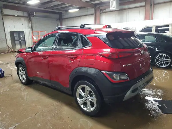 KM8K6CAB5PU008585 2023 HYUNDAI KONA - Image 2