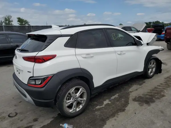 KM8K6CAB5PU012071 2023 HYUNDAI KONA - Image 2