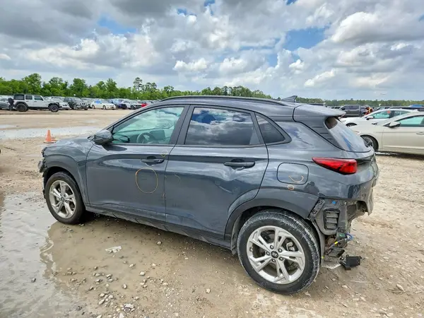 KM8K6CAB5PU022874 2023 HYUNDAI KONA - Image 2