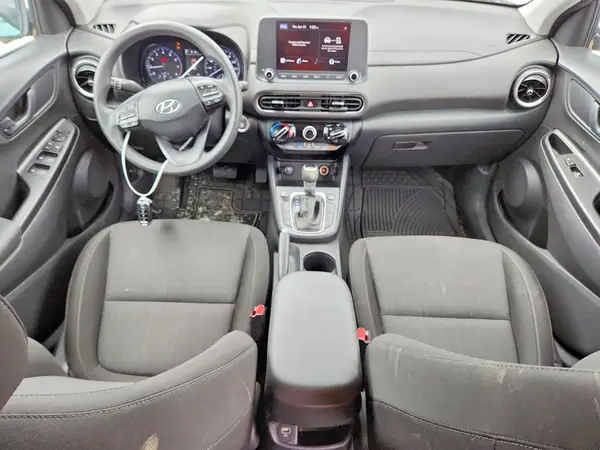 KM8K6CAB5PU022874 2023 HYUNDAI KONA - Image 8
