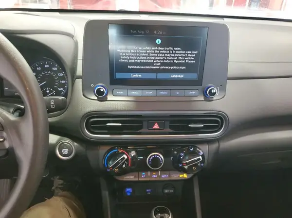 KM8K6CAB5PU026214 2023 HYUNDAI KONA - Image 2