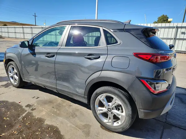 KM8K6CAB5PU040792 2023 HYUNDAI KONA - Image 2