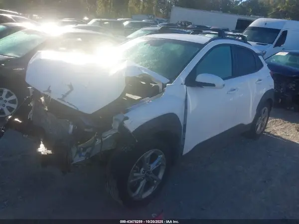 KM8K6CAB5PU040968 2023 HYUNDAI KONA - Image 2