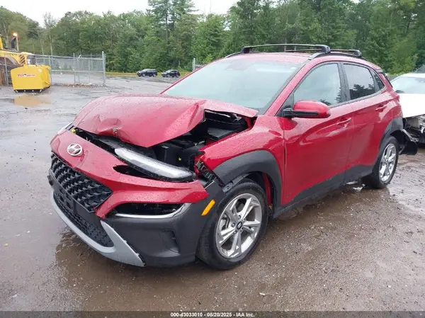 KM8K6CAB5PU041327 2023 HYUNDAI KONA - Image 2