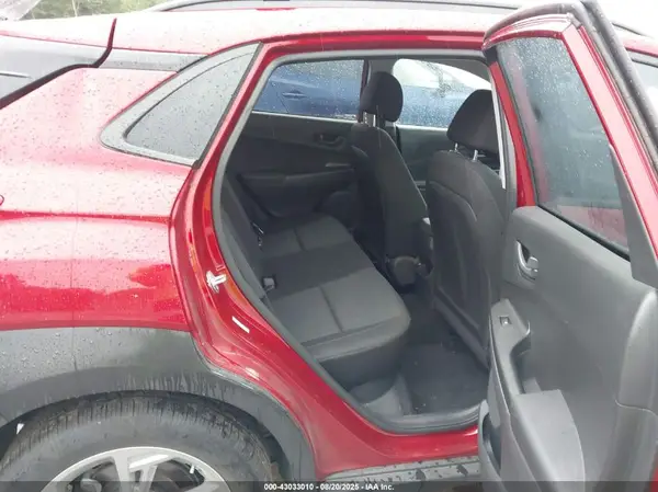 KM8K6CAB5PU041327 2023 HYUNDAI KONA - Image 8