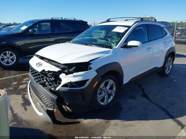 KM8K6CAB5PU041487 2023 HYUNDAI KONA - Image 2