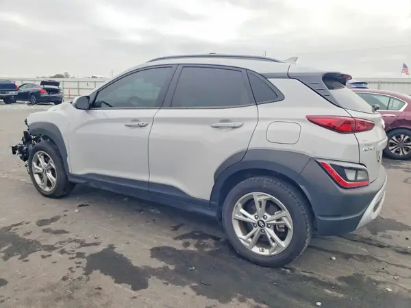 KM8K6CAB5PU042168 2023 HYUNDAI KONA - Image 2