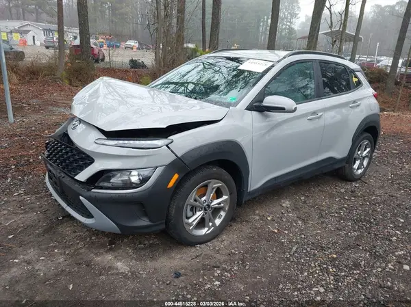 KM8K6CAB5PU043594 2023 HYUNDAI KONA - Image 2
