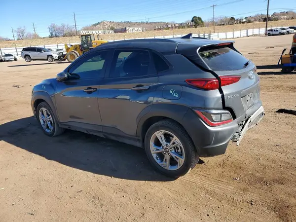 KM8K6CAB5PU048939 2023 HYUNDAI KONA - Image 2