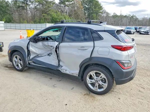 KM8K6CAB5PU054580 2023 HYUNDAI KONA - Image 2