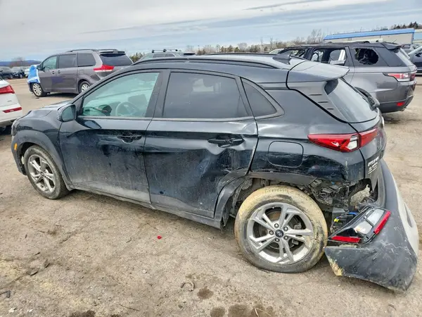 KM8K6CAB5PU932654 2023 HYUNDAI KONA - Image 2