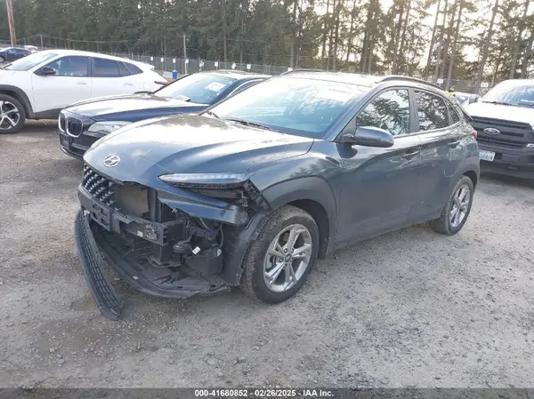 KM8K6CAB5PU935683 2023 HYUNDAI KONA - Image 2