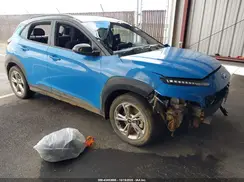 KM8K6CAB5PU938017 2023 HYUNDAI KONA