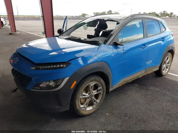 KM8K6CAB5PU938017 2023 HYUNDAI KONA - Image 2