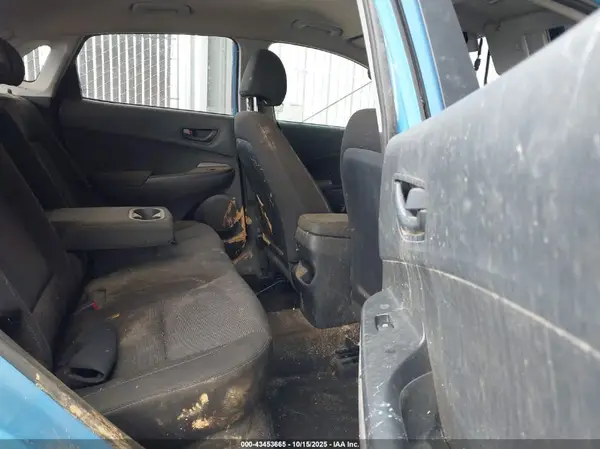 KM8K6CAB5PU938017 2023 HYUNDAI KONA - Image 8
