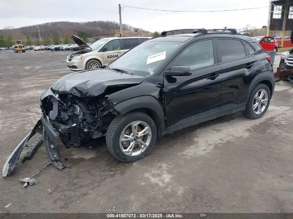 KM8K6CAB5PU941273 2023 HYUNDAI KONA - Image 2