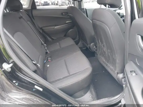 KM8K6CAB5PU941273 2023 HYUNDAI KONA - Image 8
