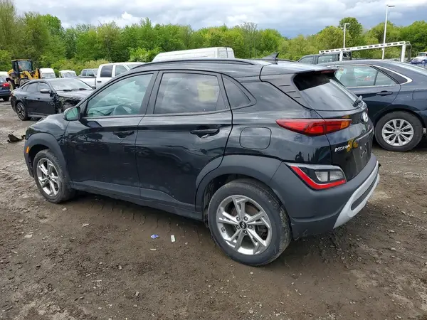 KM8K6CAB5PU942553 2023 HYUNDAI KONA - Image 2