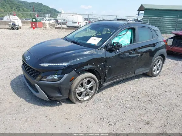 KM8K6CAB5PU946652 2023 HYUNDAI KONA - Image 2