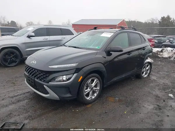 KM8K6CAB5PU946683 2023 HYUNDAI KONA - Image 2