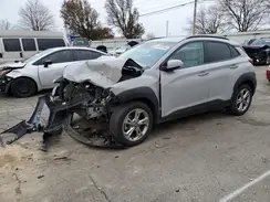 KM8K6CAB5PU947588 2023 HYUNDAI KONA