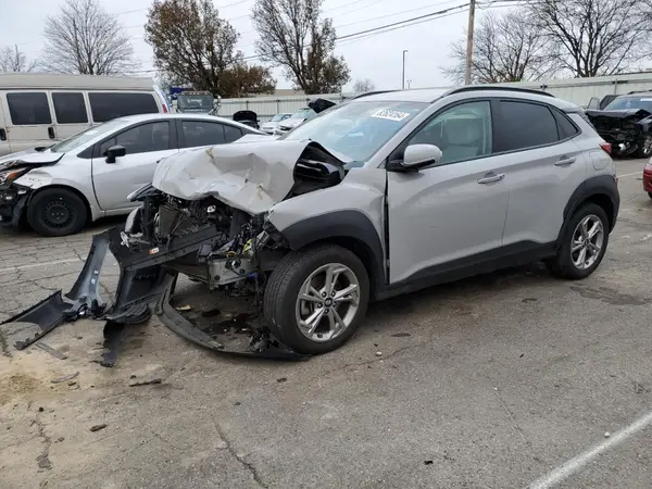 KM8K6CAB5PU947588 2023 HYUNDAI KONA - Image 1