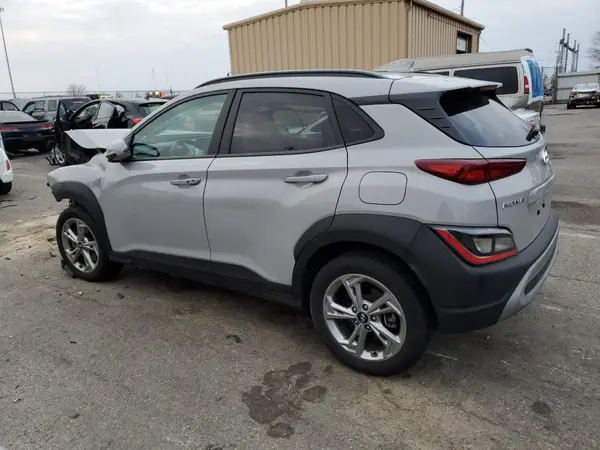 KM8K6CAB5PU947588 2023 HYUNDAI KONA - Image 2