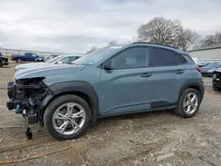 KM8K6CAB5PU952726 2023 HYUNDAI KONA