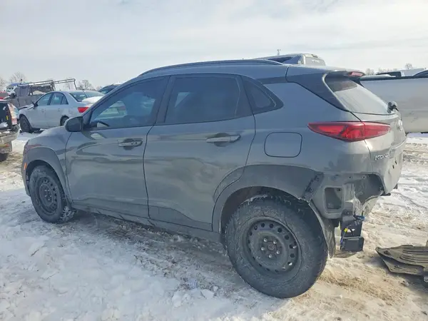 KM8K6CAB5PU955271 2023 HYUNDAI KONA - Image 2