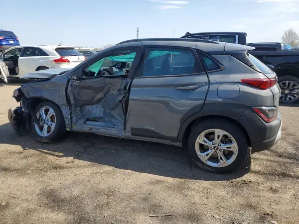 KM8K6CAB5PU955349 2023 HYUNDAI KONA - Image 2