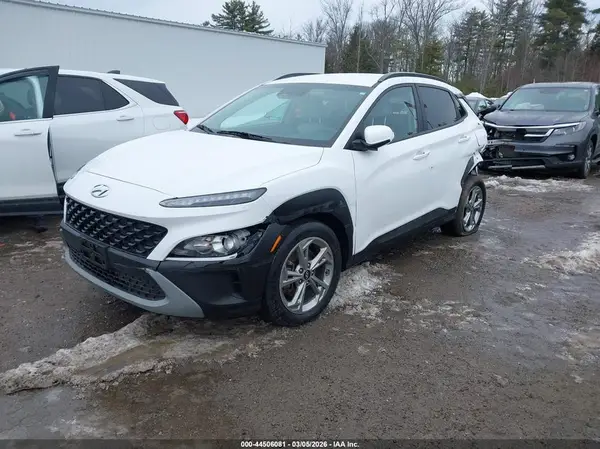 KM8K6CAB5PU963757 2023 HYUNDAI KONA - Image 2