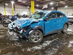 KM8K6CAB5PU965766 2023 HYUNDAI KONA