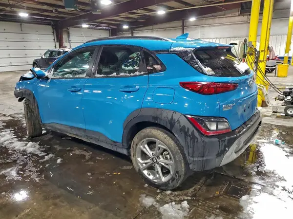 KM8K6CAB5PU965766 2023 HYUNDAI KONA - Image 2
