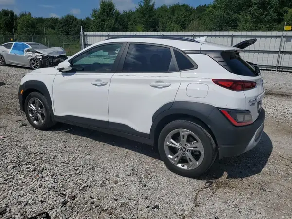 KM8K6CAB5PU975360 2023 HYUNDAI KONA - Image 2