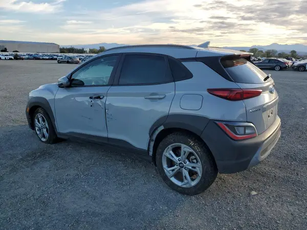 KM8K6CAB5PU976119 2023 HYUNDAI KONA - Image 2