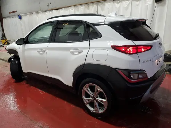 KM8K6CAB5PU977643 2023 HYUNDAI KONA - Image 2