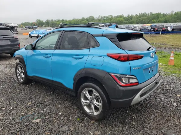 KM8K6CAB5PU977738 2023 HYUNDAI KONA - Image 2