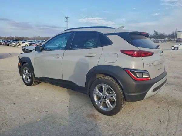 KM8K6CAB5PU979120 2023 HYUNDAI KONA - Image 2