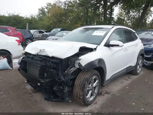 KM8K6CAB5PU980526 2023 HYUNDAI KONA - Image 2