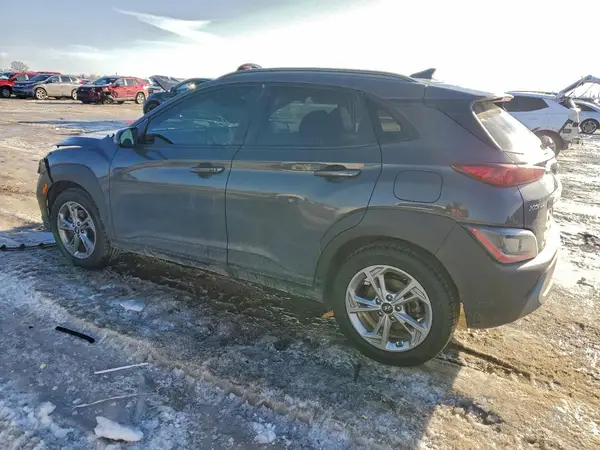 KM8K6CAB5PU985533 2023 HYUNDAI KONA - Image 2