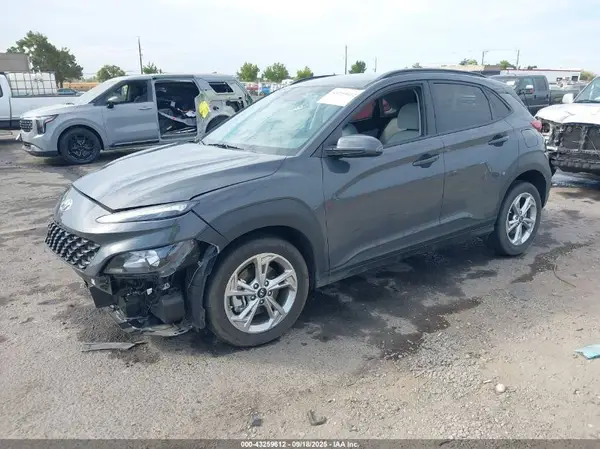 KM8K6CAB5PU987671 2023 HYUNDAI KONA - Image 2