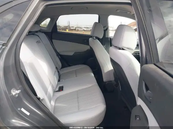 KM8K6CAB5PU987671 2023 HYUNDAI KONA - Image 8