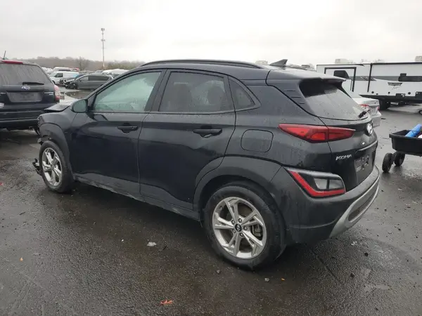 KM8K6CAB5PU998136 2023 HYUNDAI KONA - Image 2