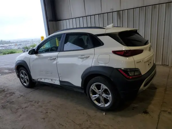 KM8K6CAB6NU762558 2022 HYUNDAI KONA - Image 2
