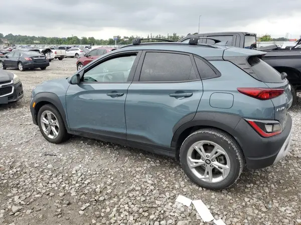 KM8K6CAB6NU769414 2022 HYUNDAI KONA - Image 2