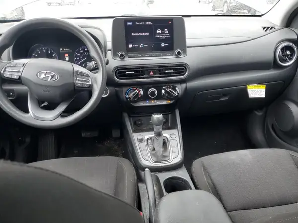 KM8K6CAB6NU769414 2022 HYUNDAI KONA - Image 8