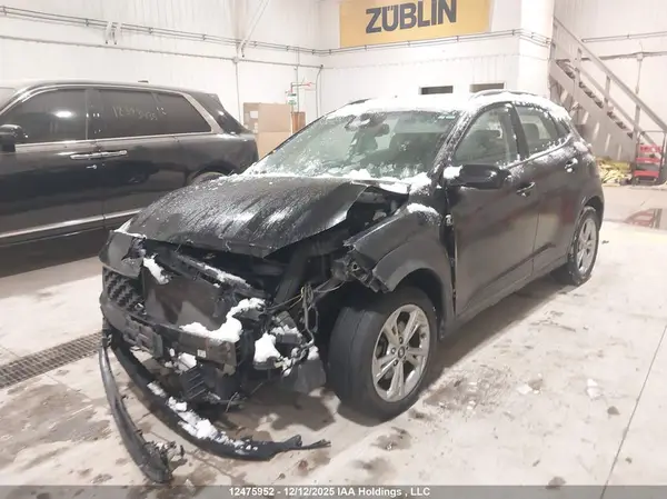 KM8K6CAB6NU787153 2022 HYUNDAI KONA - Image 2