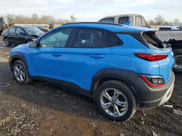 KM8K6CAB6NU797472 2022 HYUNDAI KONA - Image 2