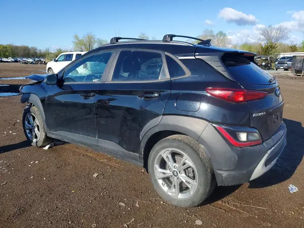 KM8K6CAB6NU805313 2022 HYUNDAI KONA - Image 2